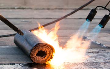 Arbirlot asphalt flat roofing repairs