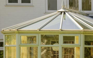 conservatory roof repair Arbirlot, Angus