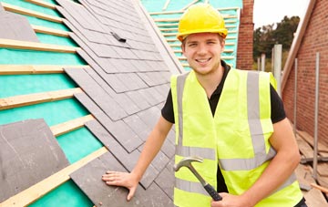 find trusted Arbirlot roofers in Angus