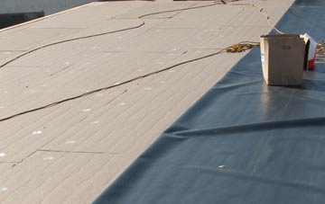 disadvantages of Arbirlot flat roof insulation