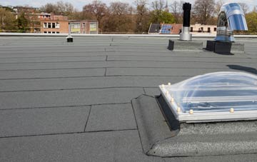 benefits of Arbirlot flat roofing