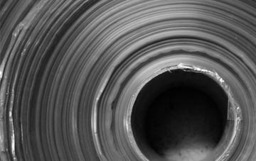 Arbirlot pvc roof replacement