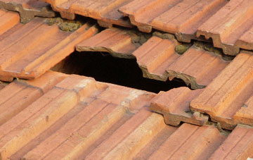 roof repair Arbirlot, Angus