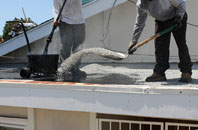 Arbirlot flat roofing repair