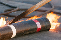 free Arbirlot flat roofing repair quotes