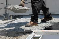 find rated Arbirlot flat roofing replacement companies