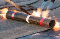 Arbirlot flat roof sealing